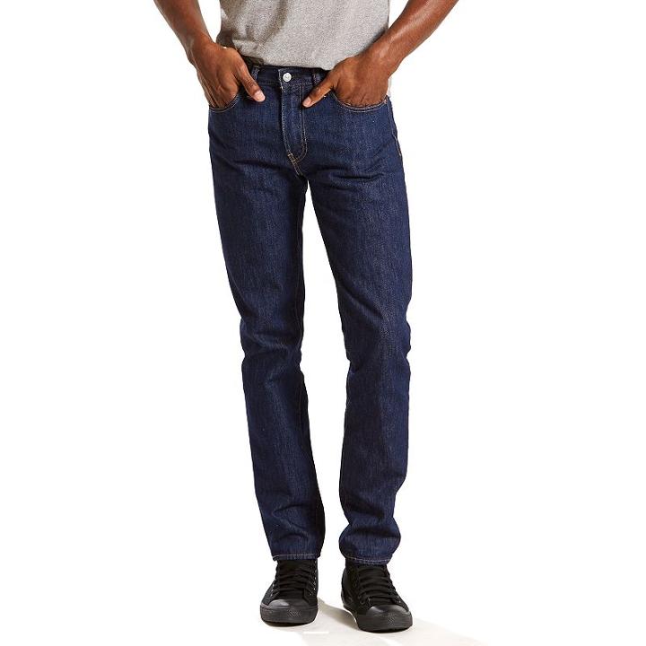 Men's Levi's&reg; 511&trade; Slim-fit Jeans, Size: 30x32, Dark Blue