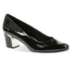 Soft Style By Hush Puppies Deanna Women's Dress Heels, Size: Medium (7.5), Black