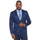 Men's Apt. 9&reg; Extra-slim Fit Stretch Suit Jacket, Size: 48 - Regular, Blue