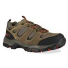 Nord Trail Mt. Washington Low Men's Waterproof Hiking Boots, Size: 13, Beig/green (beig/khaki)