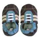 Tommy Tickle Baby Leather Sport Shoes, Infant Boy's, Size: 18-24 Month, Brown