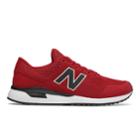 New Balance 005 Men's Sneakers, Size: Medium (11.5), Med Red