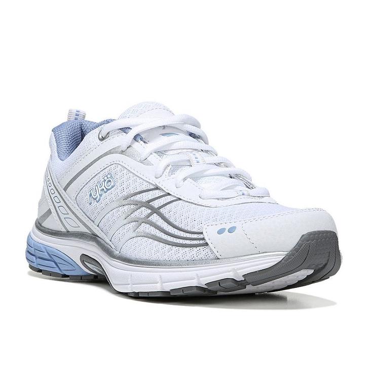 Ryka Phoenix Women's Running Shoes, Size: Medium (12), White