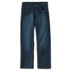 Boys 8-20 Lee Straight-fit Jeans, Boy's, Size: 8, Blue