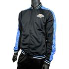Men's Zipway Oklahoma City Thunder Signature Basics Jacket, Size: Xl, Black