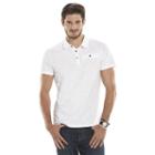 Big & Tall Rock & Republic Core Slubbed Polo, Men's, Size: 4xl, White