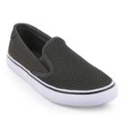 Unionbay Bass Boys' Slip-on Shoes, Boy's, Size: 4, Beig/green (beig/khaki)