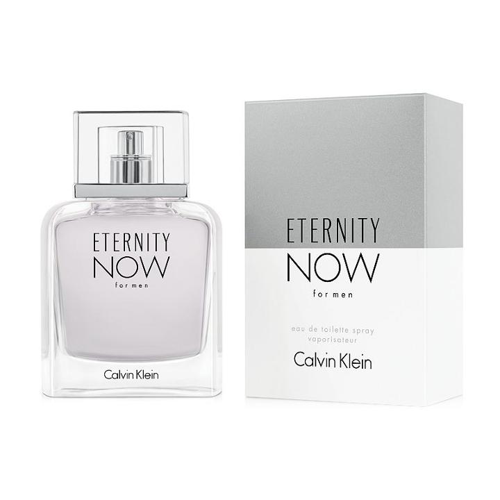 Calvin Klein Eternity Now Men's Cologne, Multicolor