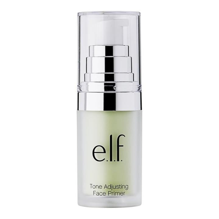 E.l.f. Tone Adjusting Face Primer - Small, Dark Green