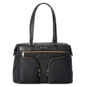 Utiliti Rush Hour Satchel, Women's, Black