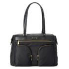 Utiliti Rush Hour Satchel, Women's, Black