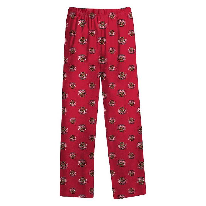Boys 8-20 Adidas Maryland Terrapins Lounge Pants, Boy's, Size: S(8), Red