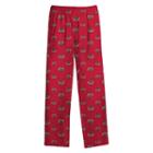 Boys 8-20 Adidas Maryland Terrapins Lounge Pants, Boy's, Size: S(8), Red