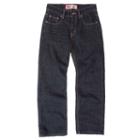 Boys 8-20 Levi's&reg; 550&trade; Relaxed Straight-leg Jeans, Boy's, Size: 10 Slim, Dark Blue