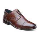 Nunn Bush Norcross Men's Brogue Dress Shoes, Size: Medium (9), Brown