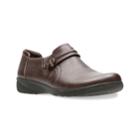 Clarks Cheyn Madi Women's Shoes, Size: 8.5 Wide, Med Brown