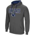 Men's Penn State Nittany Lions Pullover Fleece Hoodie, Size: Large, Grey