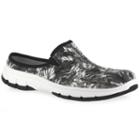 Easy Street Kana Women's Ultralight Mules, Size: Medium (6.5), Grey (charcoal)
