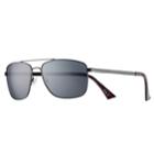 Men's Dockers Navigator Polarized Sunglasses, Black