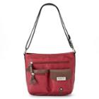 Rosetti This N' That Crossbody Bag, Women's, Med Red