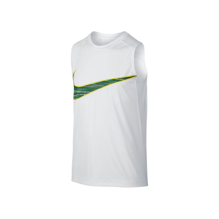 Boys 8-20 Nike Legacy Training Sleeveless Tee, Boy's, Size: Xl, White