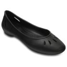 Crocs Kelli Women's Flats, Size: 11, Black