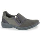 Solite By Easy Street Dreamy Women's Shoes, Size: Medium (8), Grey