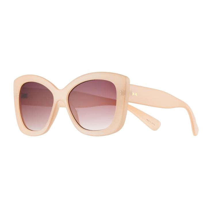 Lc Lauren Conrad Tortoise Cat's-eye Sunglasses - Women, Natural