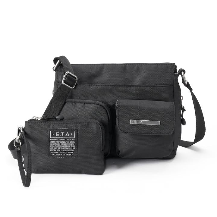 Rosetti Napa Crossbody Bag, Women's, Black