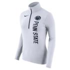 Women's Nike Penn State Nittany Lions Element Pullover, Size: Xl, White