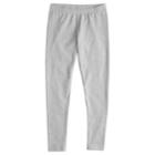 Girls 7-16 & Plus Size So&reg; Core Athletic Leggings, Size: 7-8, Med Grey