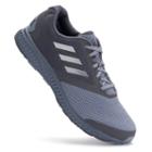 Adidas Edge Rc Men's Running Shoes, Size: 11, Grey