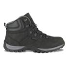 Nord Trail Edge High Men's Waterproof Hiking Boots, Size: Medium (9.5), Black