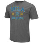 Men's Campus Heritage Ucla Bruins Heritage Tee, Size: Medium, Blue (navy)
