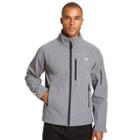 Big & Tall Champion Mockneck Softshell Jacket, Men's, Size: 3xb, Grey