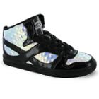 Gotta Flurt Slam Iii Women's High-top Dance Shoes, Girl's, Size: 7, Black