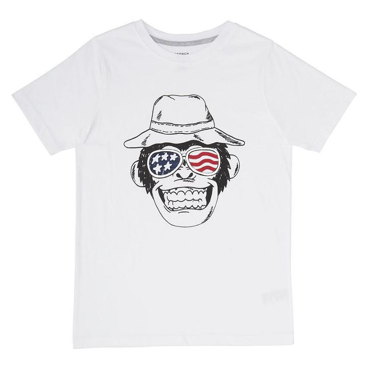 Boys 8-20 French Toast Graphic Tee, Boy's, Size: Xl, White