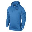 Big & Tall Nike Therma Training Hoodie, Men's, Size: M Tall, Brt Blue