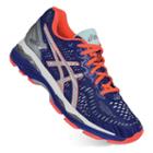 Asics Gel-kayano 23 Liteshow Women's Running Shoes, Size: 6, Turquoise/blue (turq/aqua)