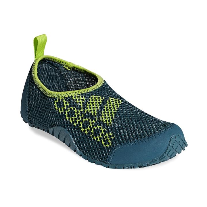 Adidas Outdoor Kurobe Boys' Water Shoes, Size: 1, Med Blue