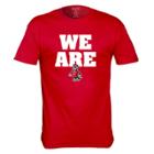 Men's North Carolina State Wolfpack We Are Tee, Size: Large, Red