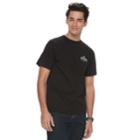 Men's Vans Sinistered Tee, Size: Xl, Black