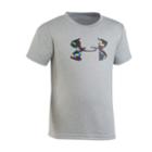 Boys 4-7 Under Armour Digital Logo Graphic Tee, Size: 6, Oxford