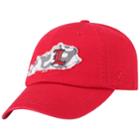 Adult Top Of The World Louisville Cardinals Slove Cap, Women's, Med Red