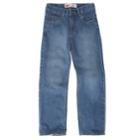 Husky Boys 8-20 Levi's&reg; 550&trade; Relaxed Straight-leg Jeans, Size: 16 Husky, Blue