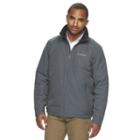 Big & Tall Columbia Northern Voyage Jacket, Men's, Size: 4xb, Light Grey