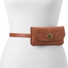 Sonoma Goods For Life&trade; Perforated Belt Bag, Women's, Size: Medium, Lt Brown