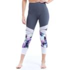 Women's Marika Kendall Infusion Midrise Capri Leggings, Size: Xl, Brt Purple