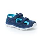 Stride Rite Made 2 Play Jayden Toddler Girls' Shoes, Size: 2 Wide, Blue (navy)