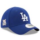 Adult New Era Los Angeles Dodgers 39thirty 2017 Postseason Flex-fit Cap, Men's, Size: L/xl, Blue
